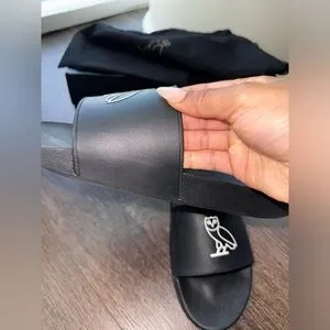 OVO | Shoes | Last Pairovo Drake Owl Slides | Poshmark display picture 2